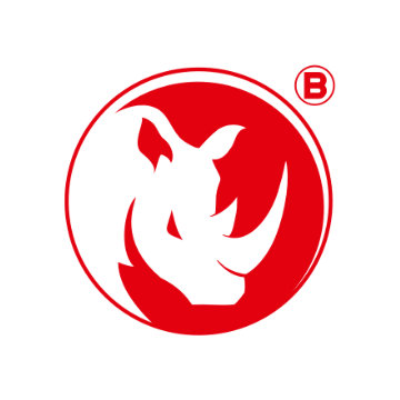 Logo BORNIT Signet ab 2019 (rot)
