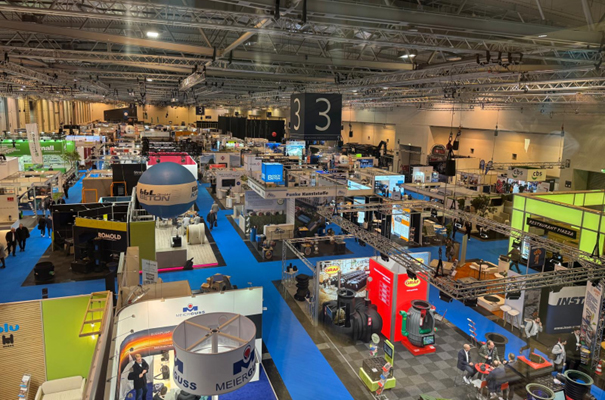 Messe Essen 2026